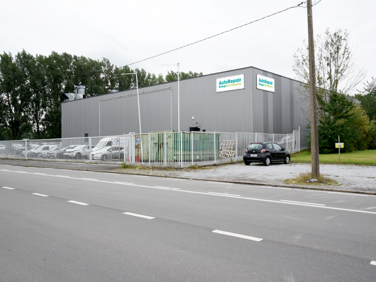 Centre de réparation Charleroi | AutoRepairGroup Carrosserie