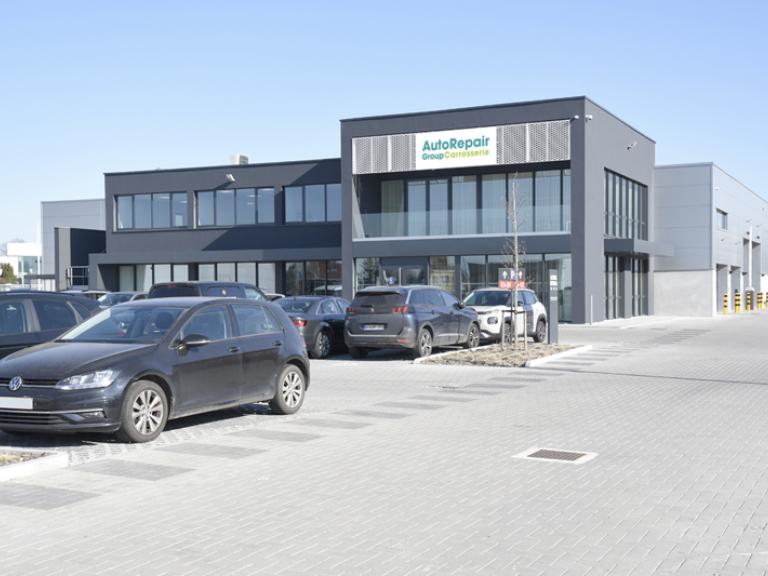 herstelpunt Zaventem | AutoRepairGroup Carrosserie