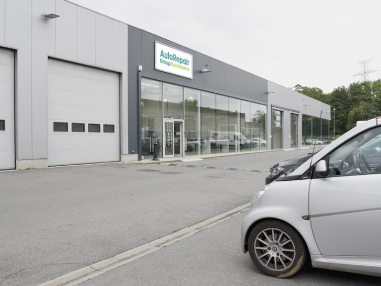 Centre de réparation Gand | AutoRepairGroup Carrosserie