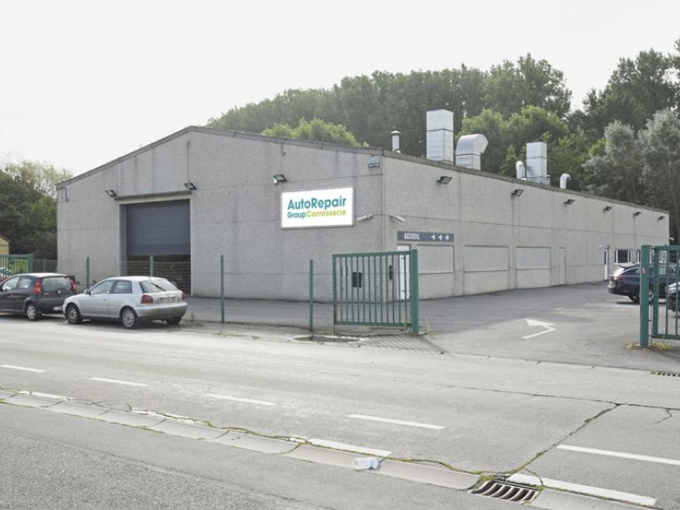 Centre de réparation Mons | AutoRepairGroup Carrosserie